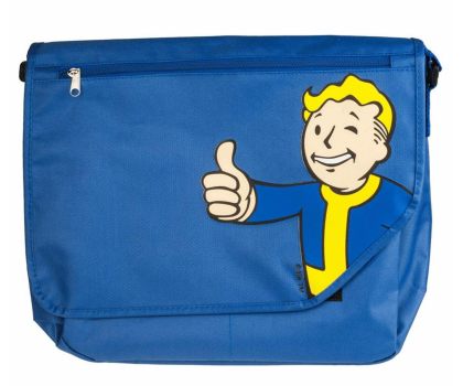 Gadżet dla gracza GOOD LOOT Fallout 4: Vault Boy Messenger Torba